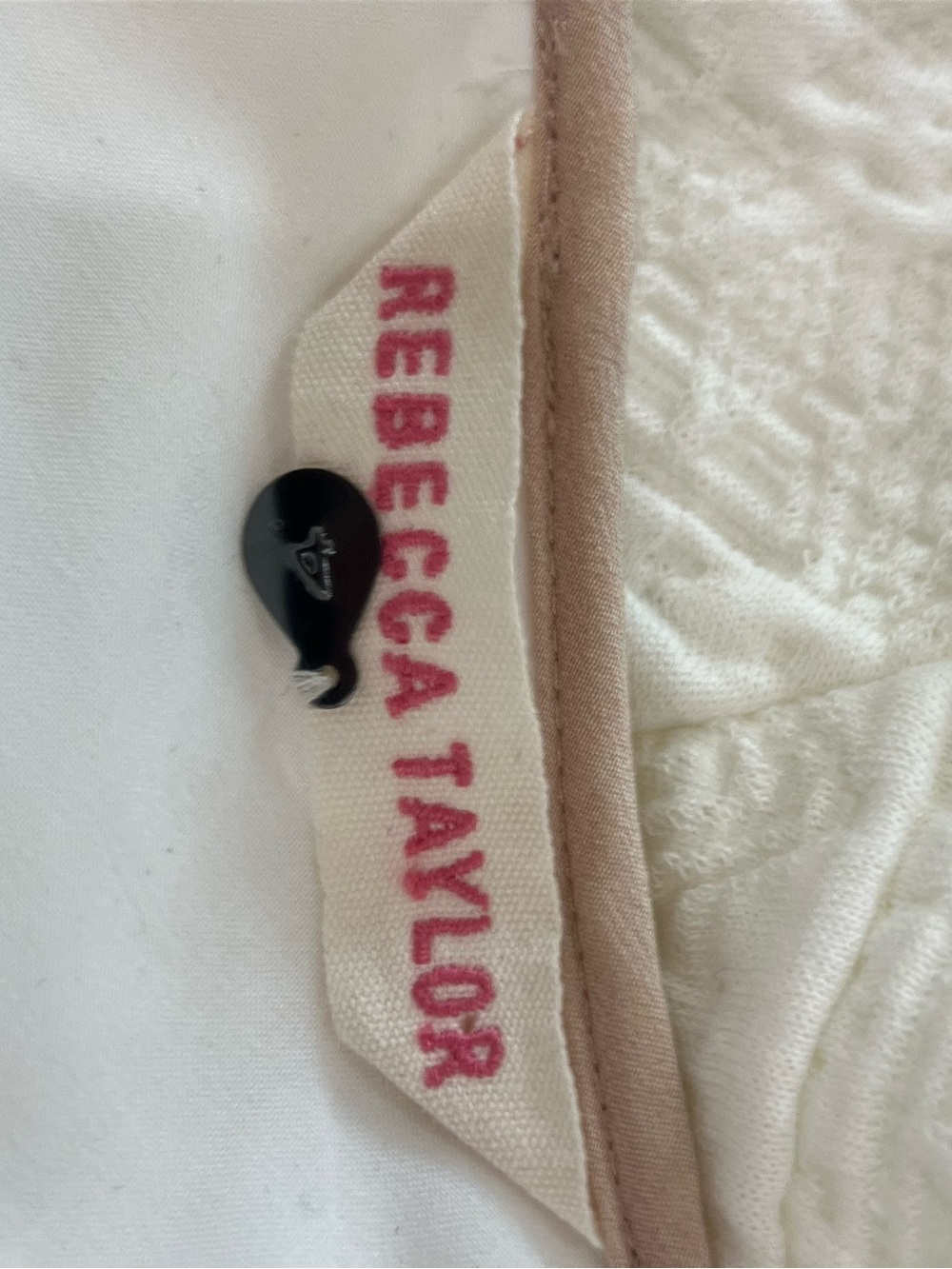 Rebecca Taylor Size 4 - Picture 7 of 7
